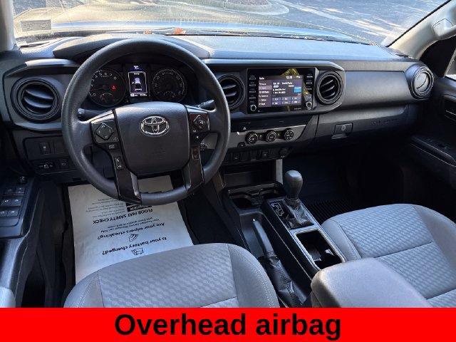 Used 2021 Toyota Tacoma SR w/ SR Convenience Package RWD image 22