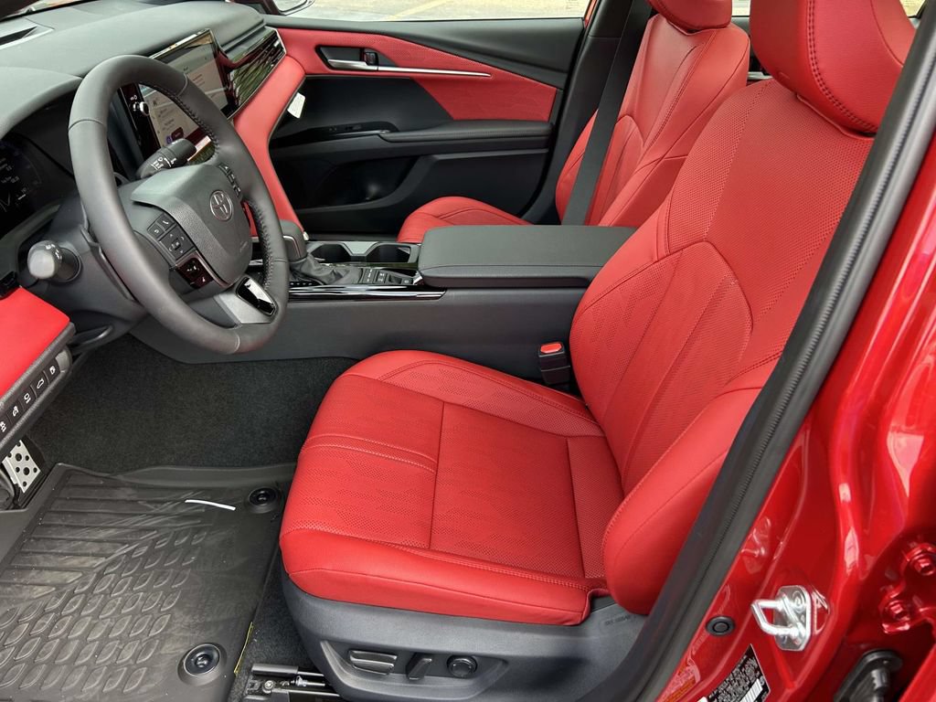 New 2026 Toyota Camry XSE w/ Premium Plus Package FWD image 15