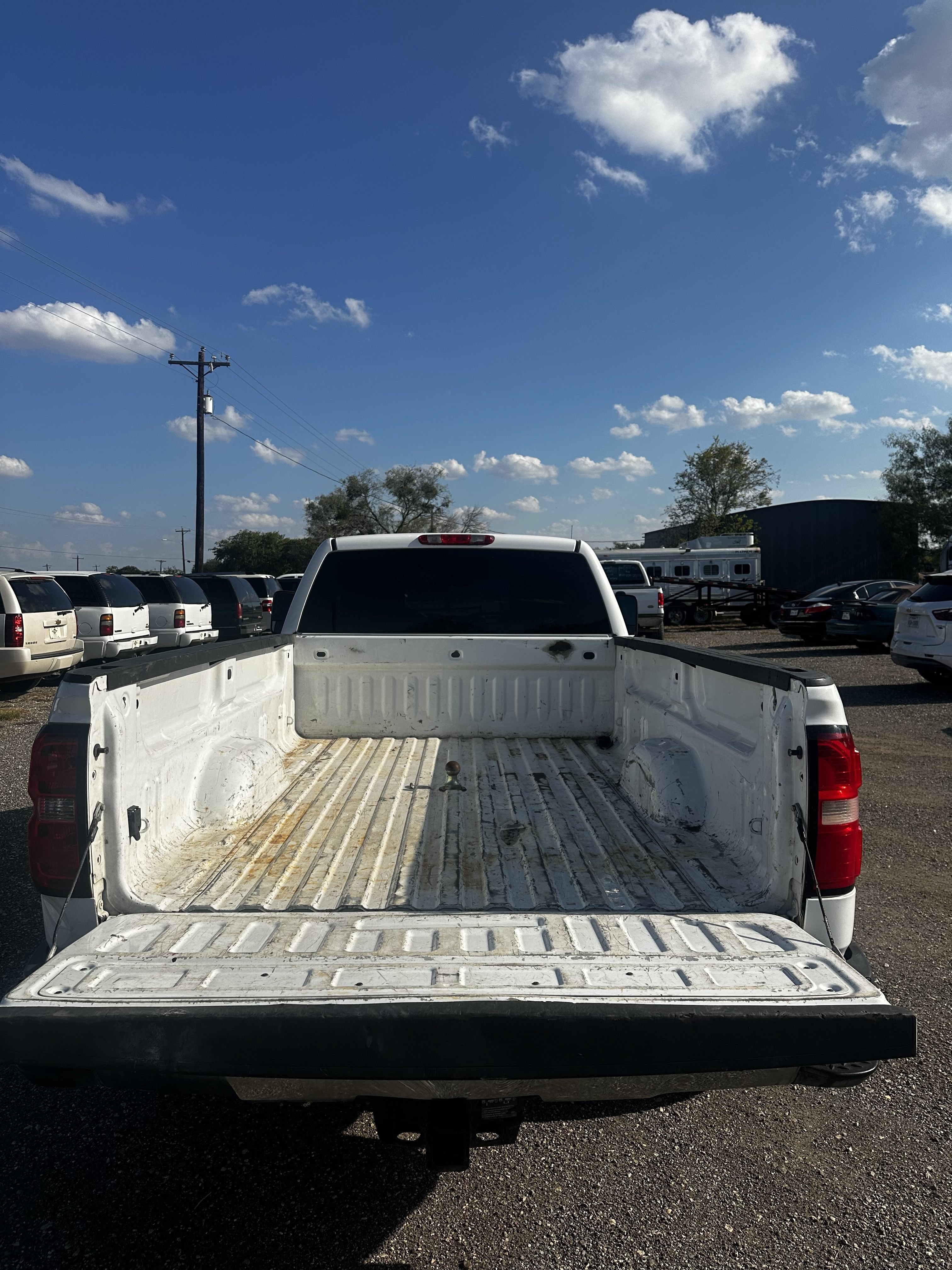 Used 2013 Chevrolet Silverado 3500 W/T AWD/4WD image 5