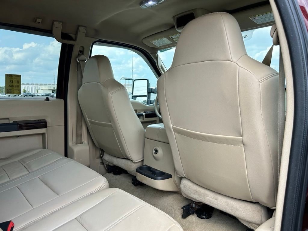 Used 2010 Ford F350 Lariat AWD/4WD image 9