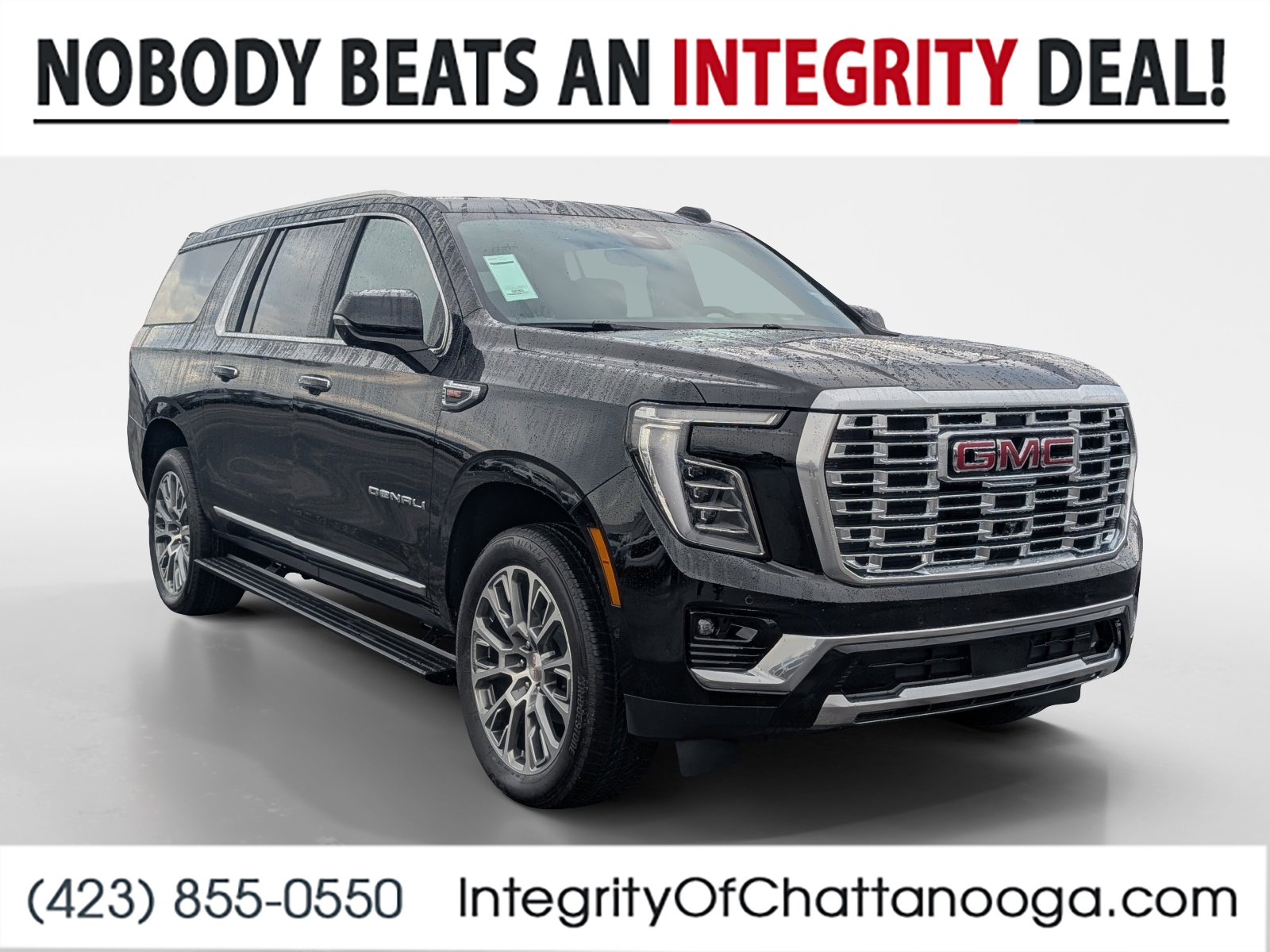 New 2026 GMC Yukon XL Denali w/ Denali Reserve Package image 1