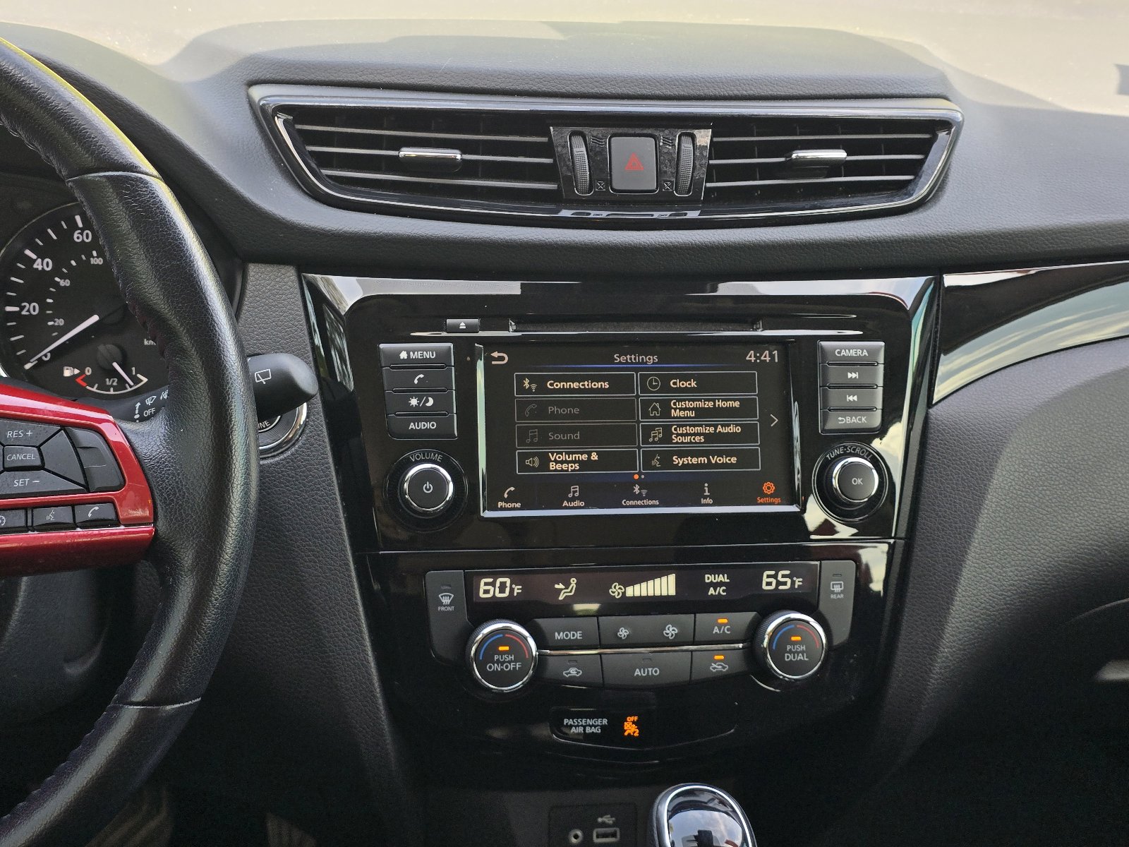 Certified 2022 Nissan Rogue Sport SV FWD image 16