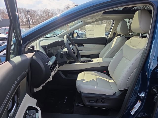 New 2026 Nissan Murano SL image 5