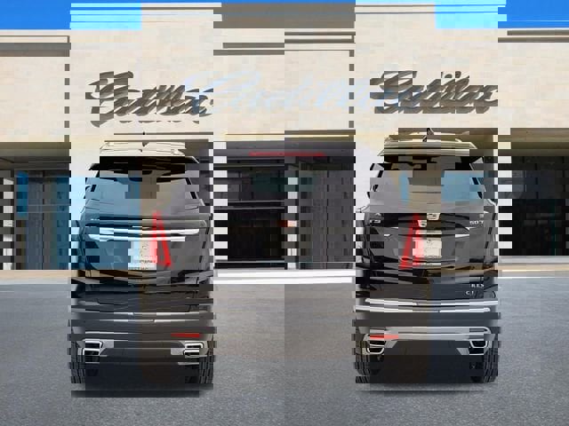 New 2026 Cadillac XT5 Premium Luxury image 4