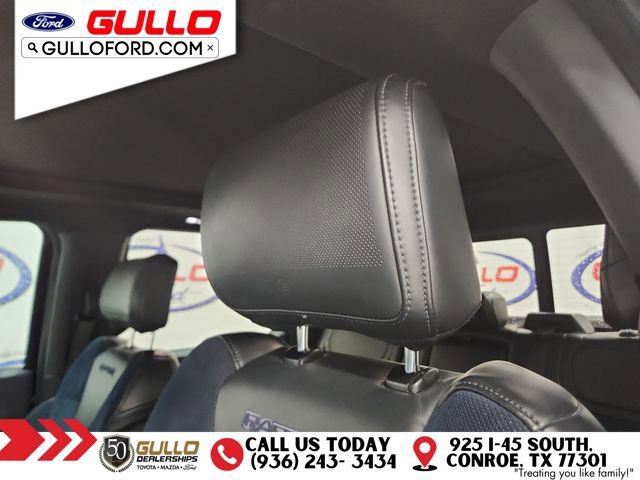 Certified 2023 Ford F150 Raptor w/ Raptor 37 Performance Package image 17