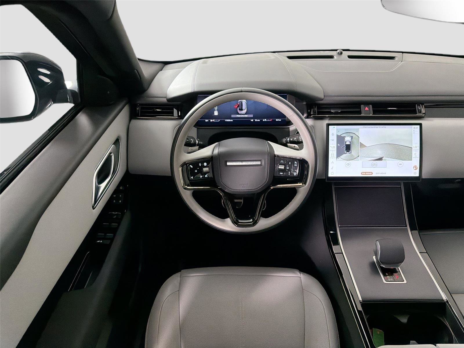 Certified 2026 Land Rover Range Rover Velar Dynamic SE AWD/4WD image 22