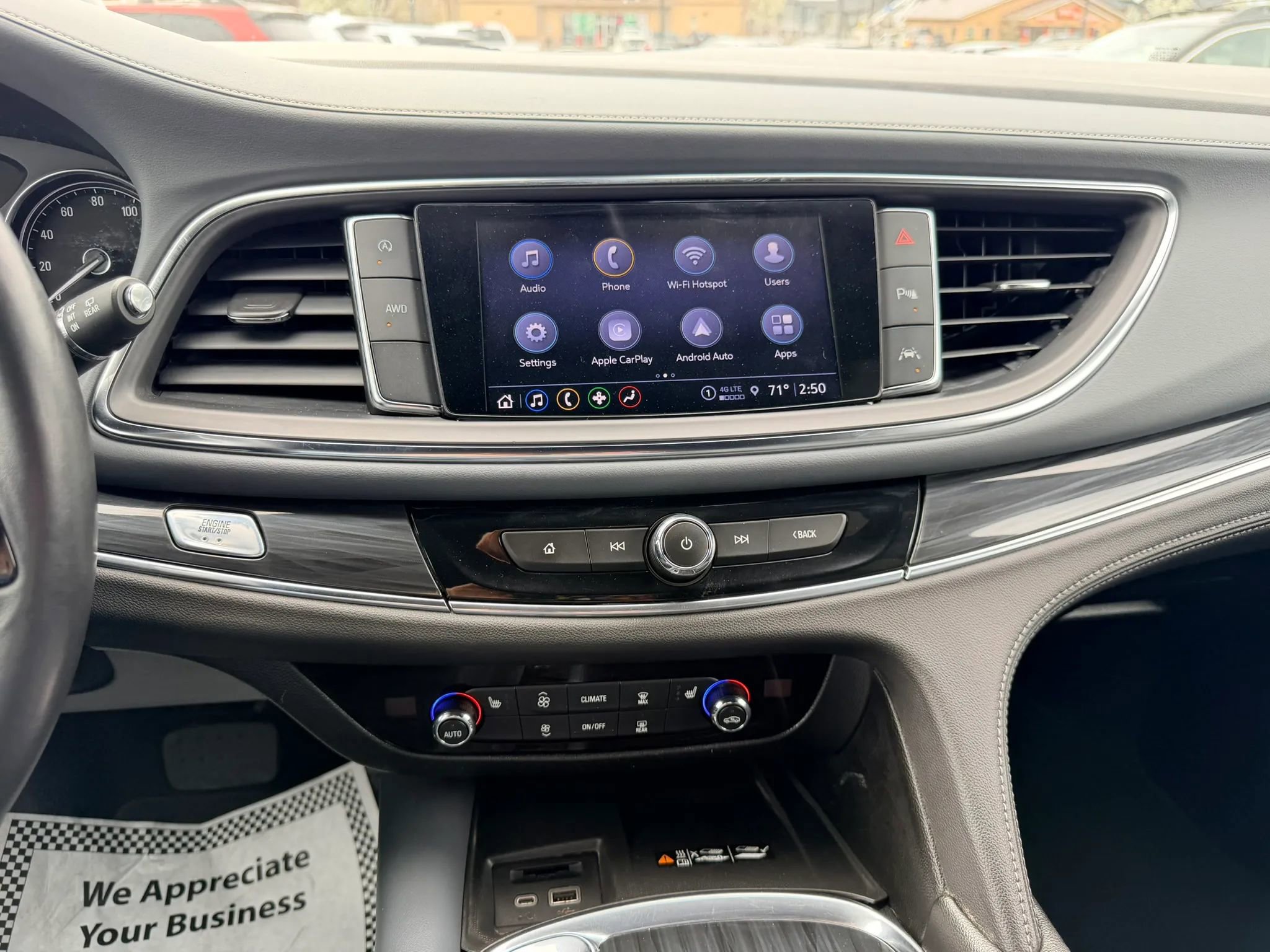 Used 2024 Buick Enclave Essence w/ Sport Touring Edition image 21