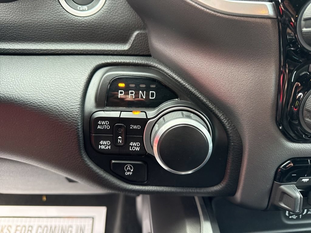 Used 2023 RAM 1500 Big Horn AWD/4WD image 35