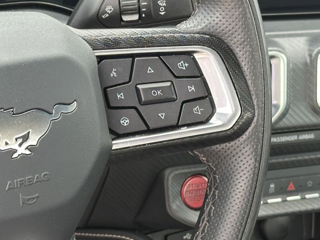 Certified 2024 Ford Mustang Premium image 18