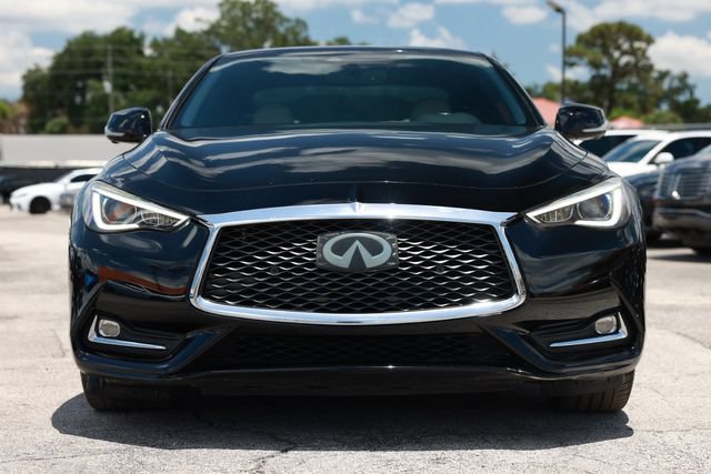 Used 2017 INFINITI Q60 3.0t w/ Premium Plus Package 3.0T RWD image 22