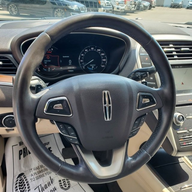 Used 2017 Lincoln MKC Select w/ Select Plus Package image 15