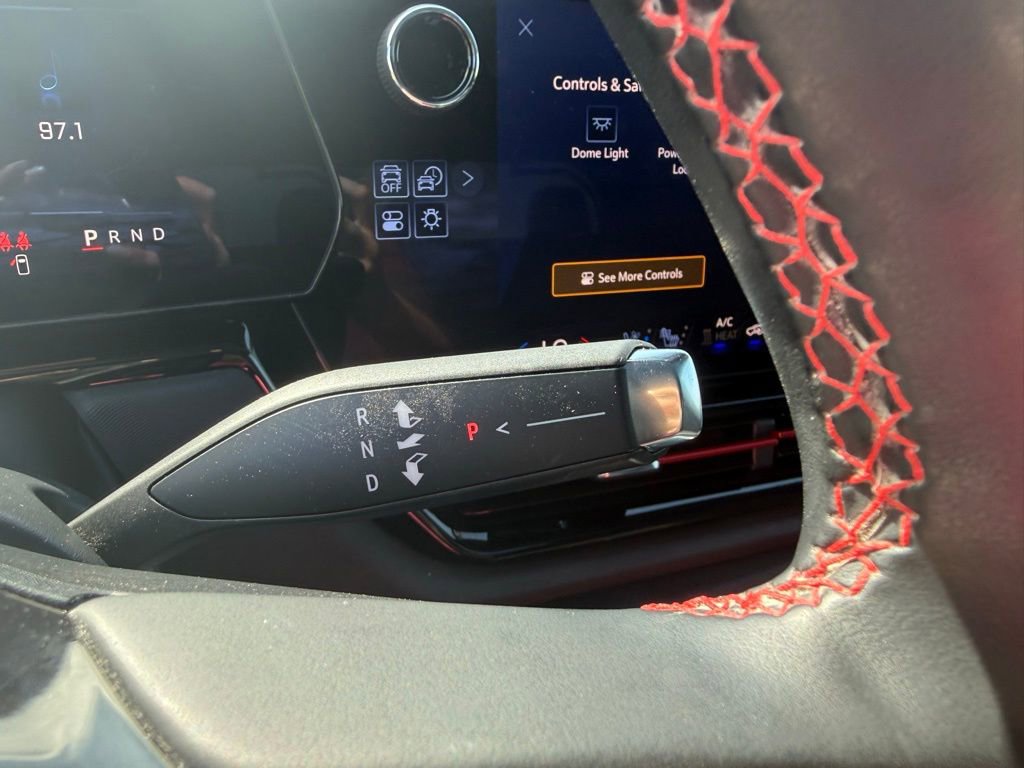 Used 2025 Chevrolet Silverado EV RST image 33