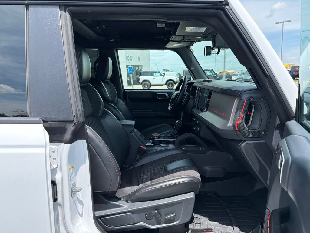 Certified 2024 Ford Bronco Raptor AWD/4WD image 22
