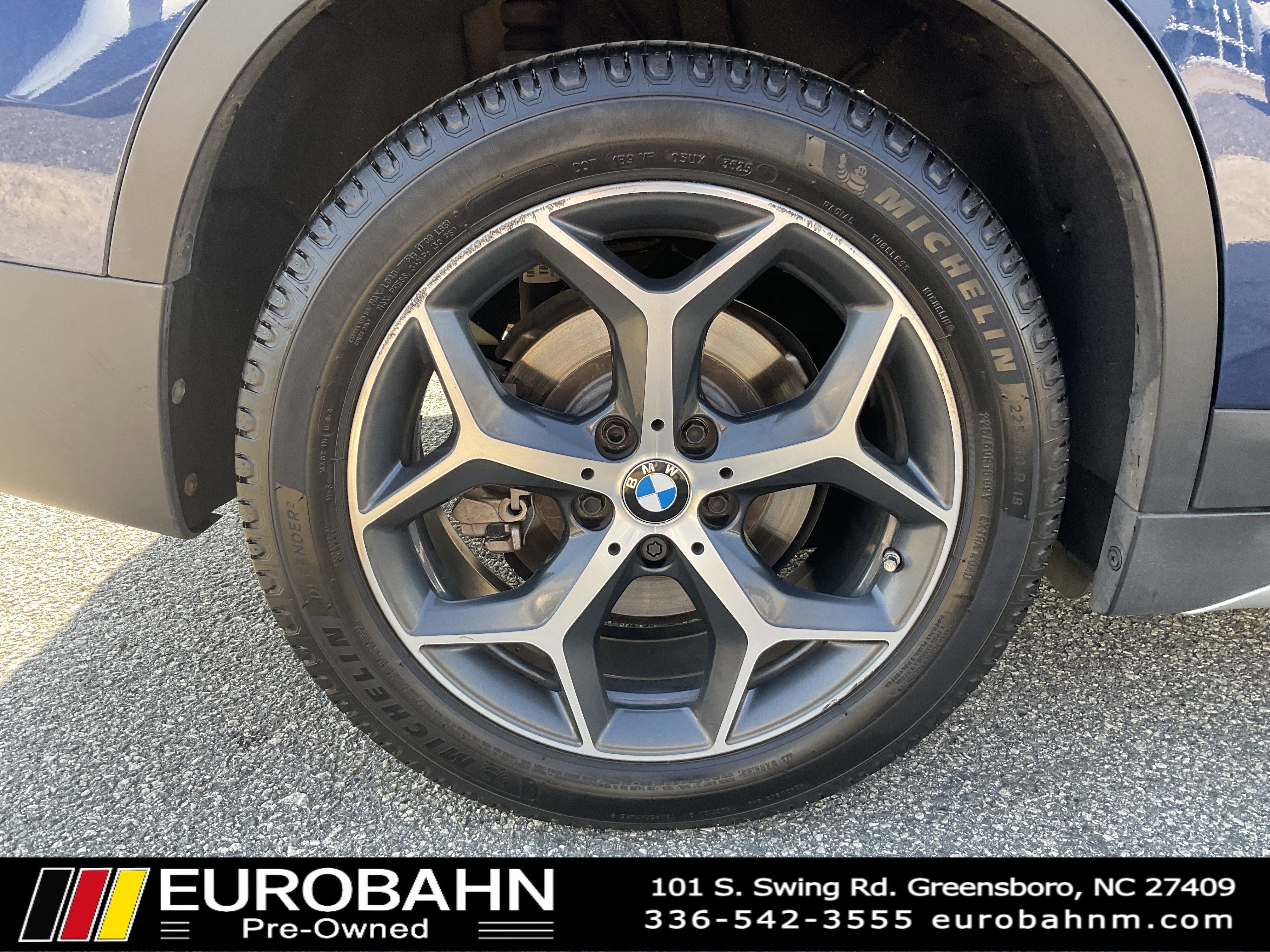 Used 2018 BMW X1 xDrive28i image 33