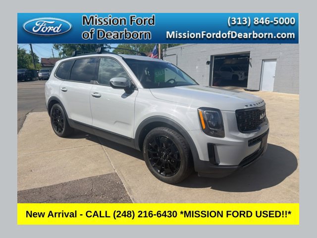 Used 2022 Kia Telluride EX w/ EX Premium Package