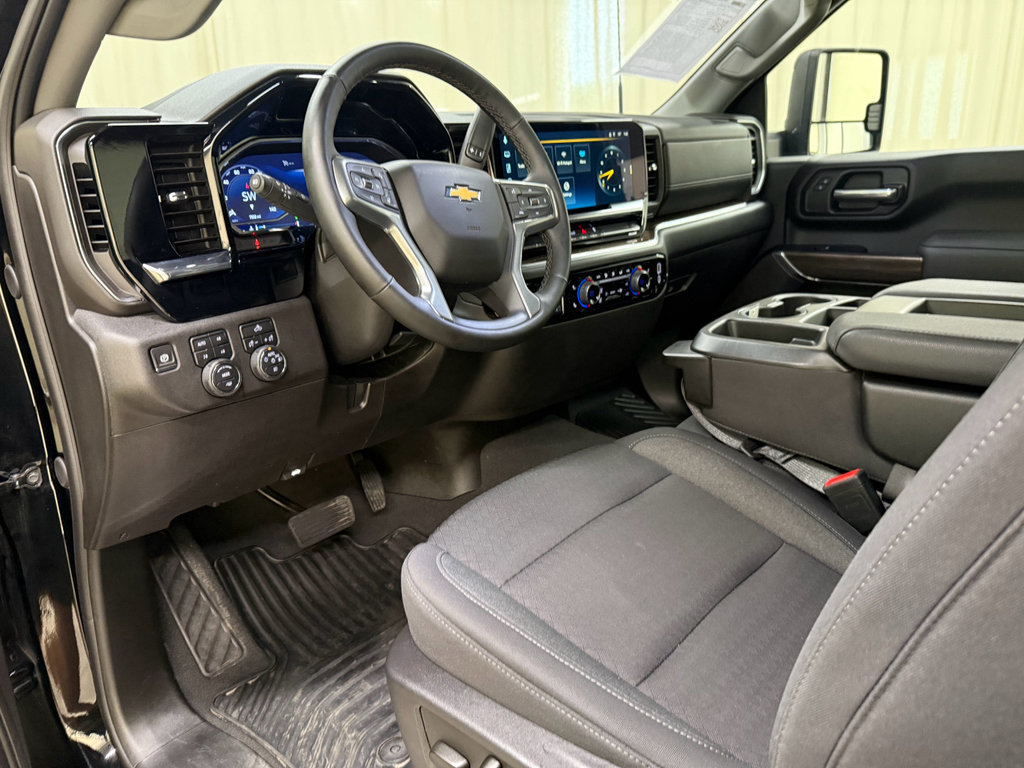 Certified 2024 Chevrolet Silverado 2500 LT w/ Convenience Package AWD/4WD image 22