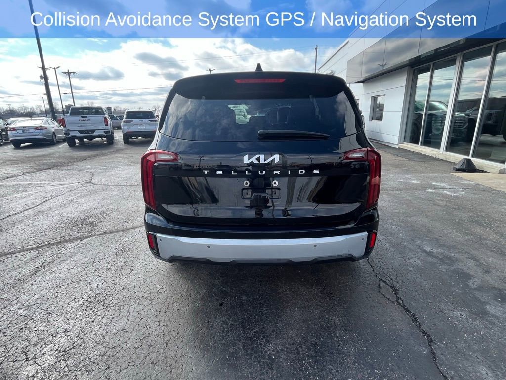 Used 2024 Kia Telluride LX image 4