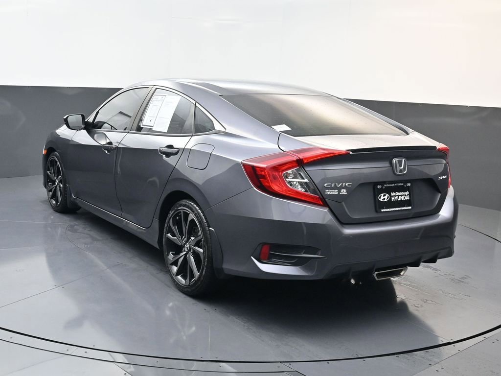 Used 2021 Honda Civic Sport image 5