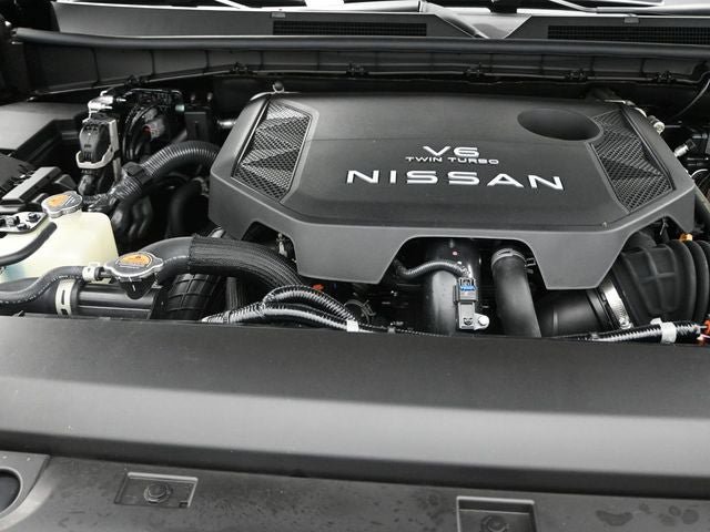 New 2026 Nissan Armada Platinum image 40