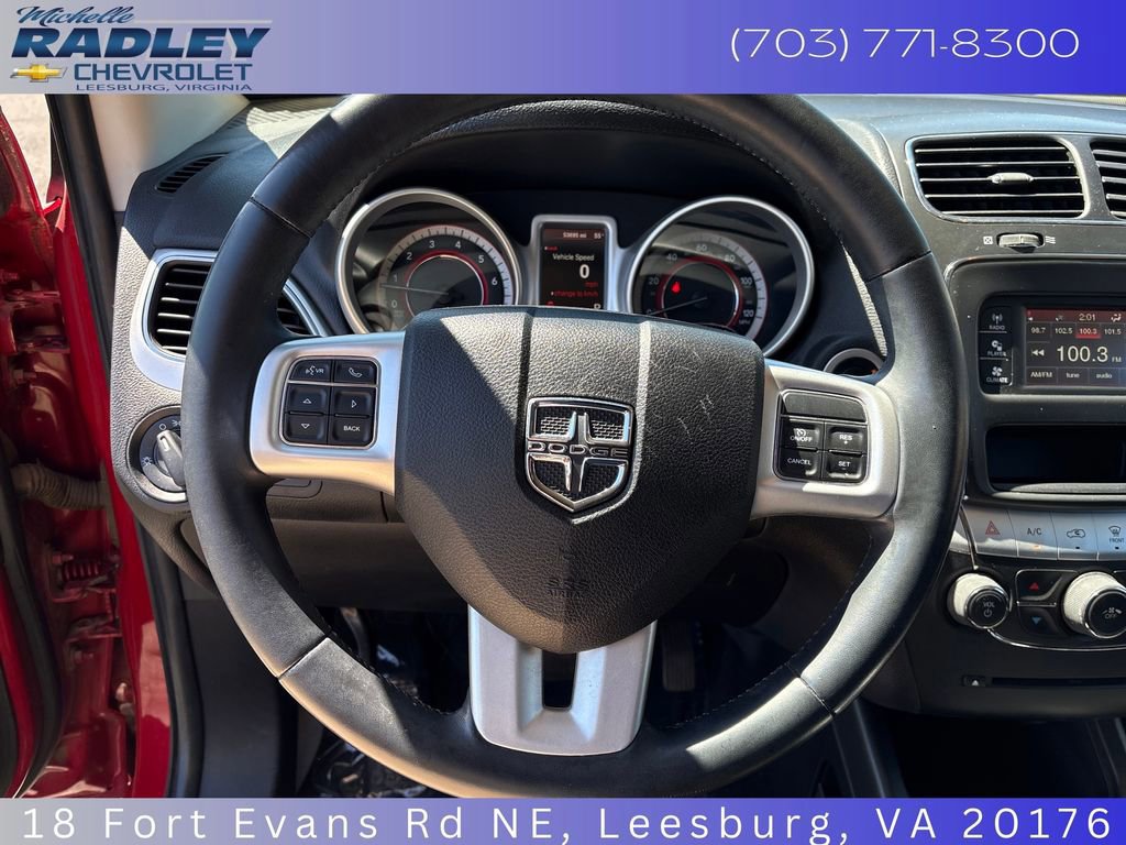 Used 2016 Dodge Journey SE w/ Flexible Seating Group image 16