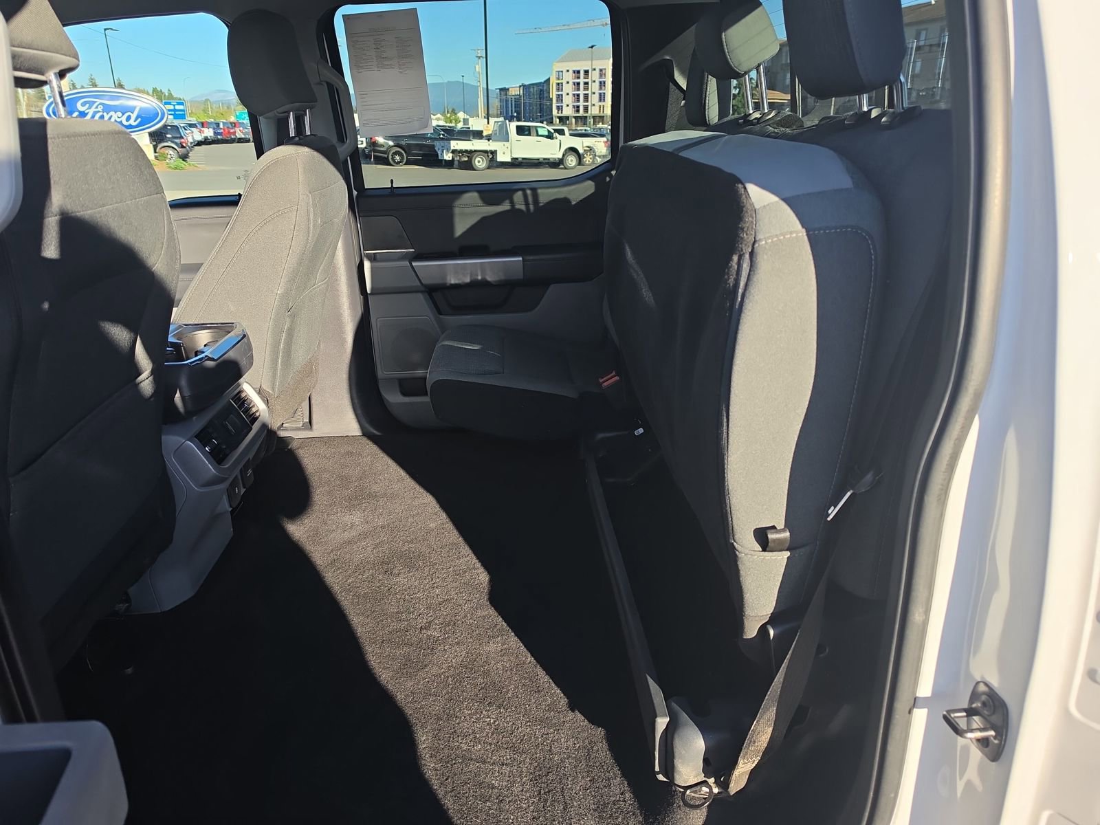 Used 2024 Ford F150 XLT w/ Equipment Group 302A MID image 17