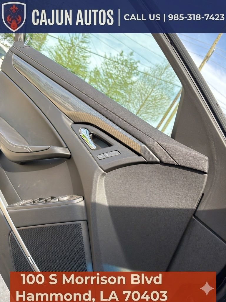 Used 2013 Cadillac CTS Luxury RWD image 11