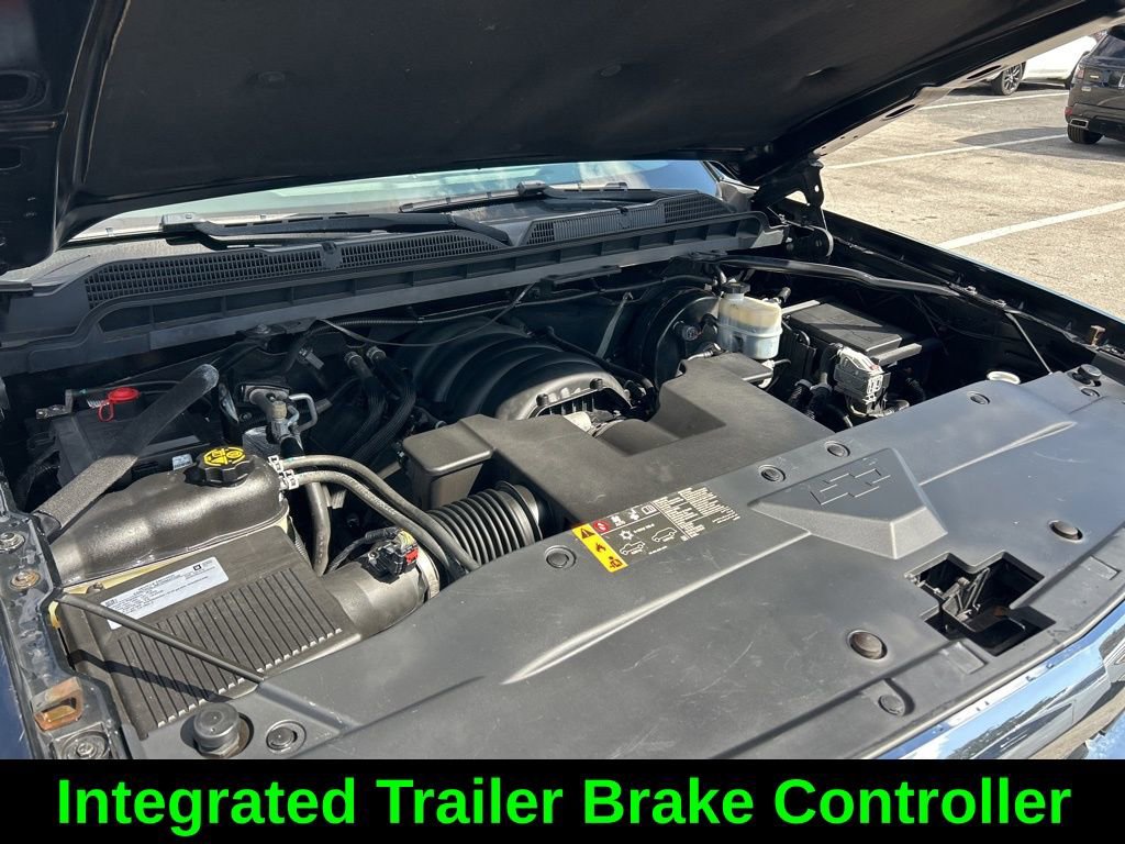 Used 2018 Chevrolet Silverado 1500 LT w/ All Star Edition image 18