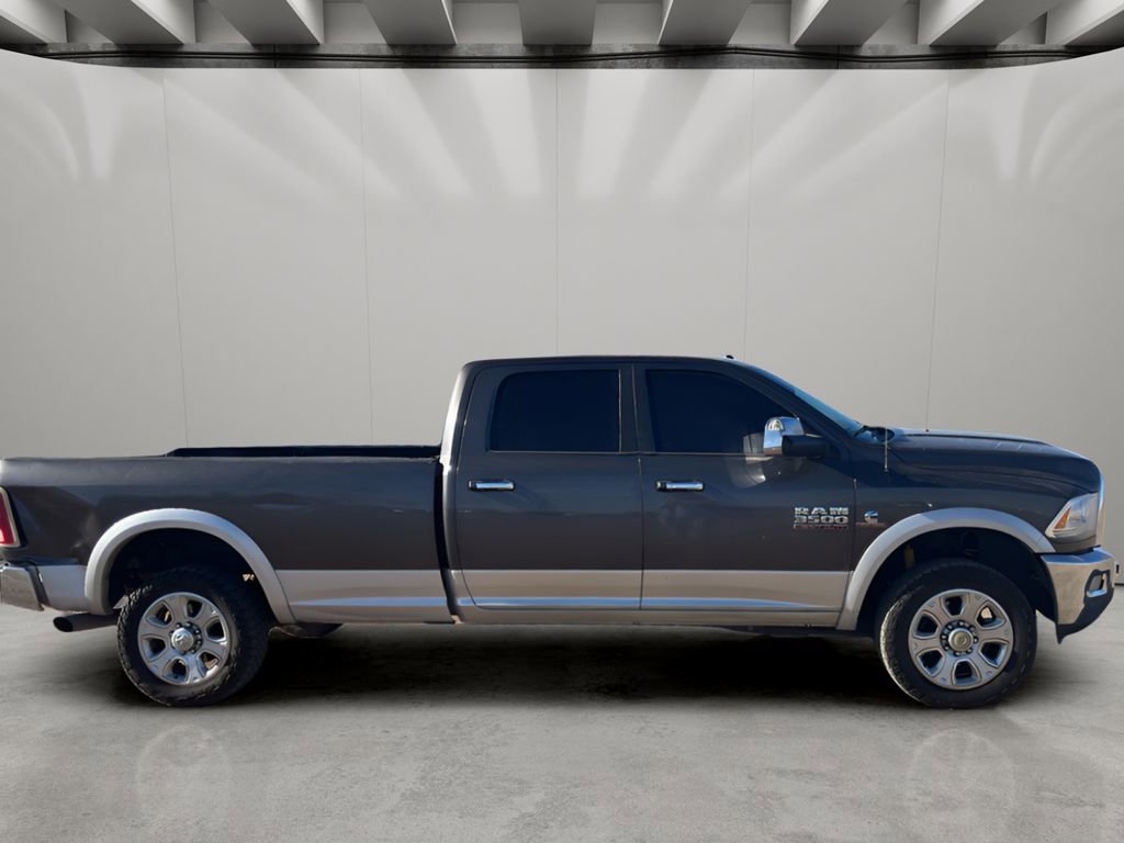 Used 2014 RAM 3500 Laramie image 6