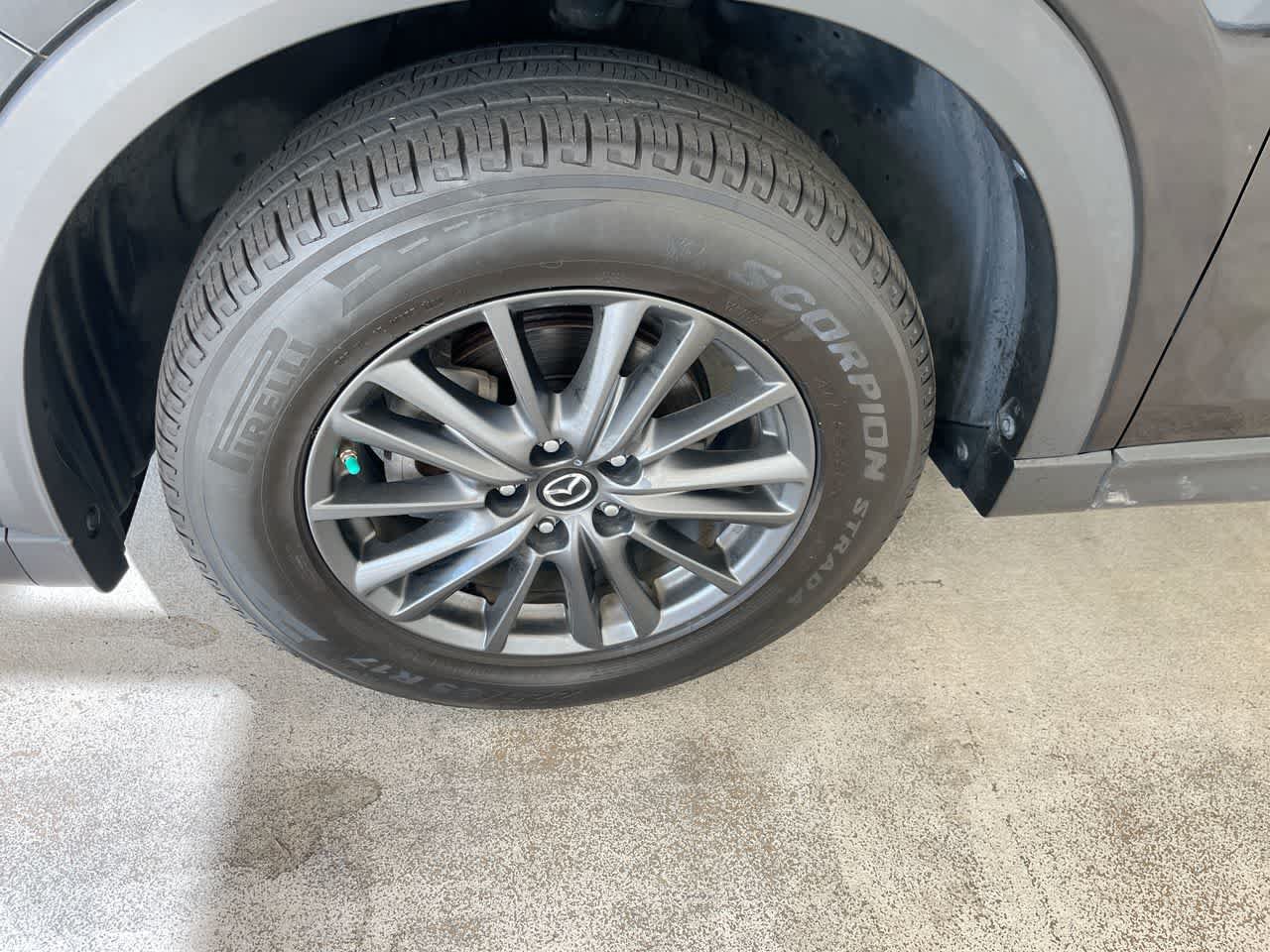 Used 2019 MAZDA CX-5 Sport AWD/4WD image 10