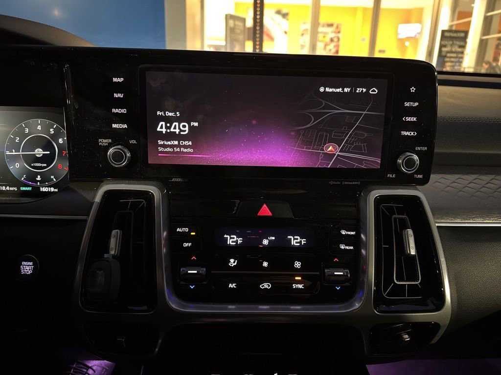 Used 2023 Kia Sorento SX image 8