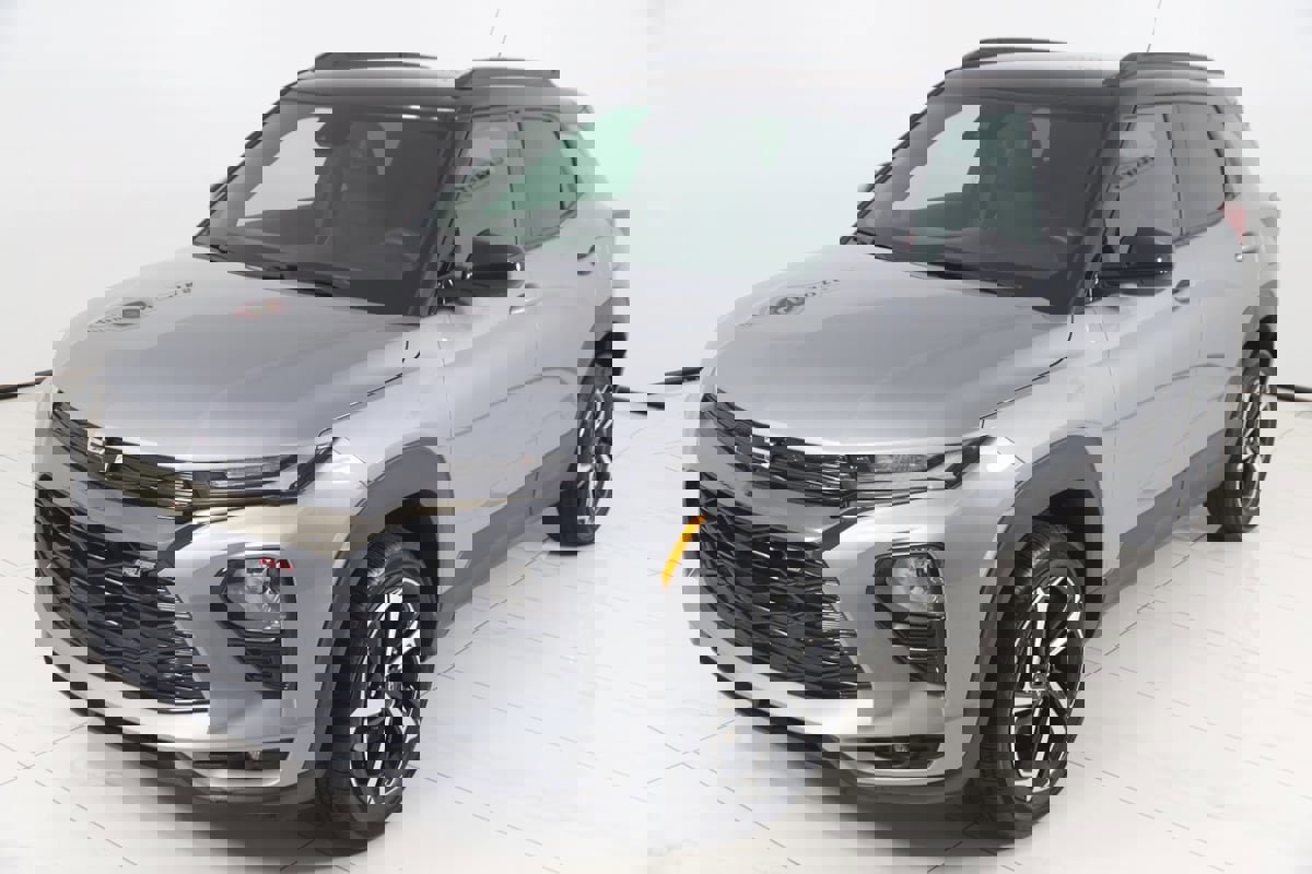 Used 2023 Chevrolet TrailBlazer RS image 22