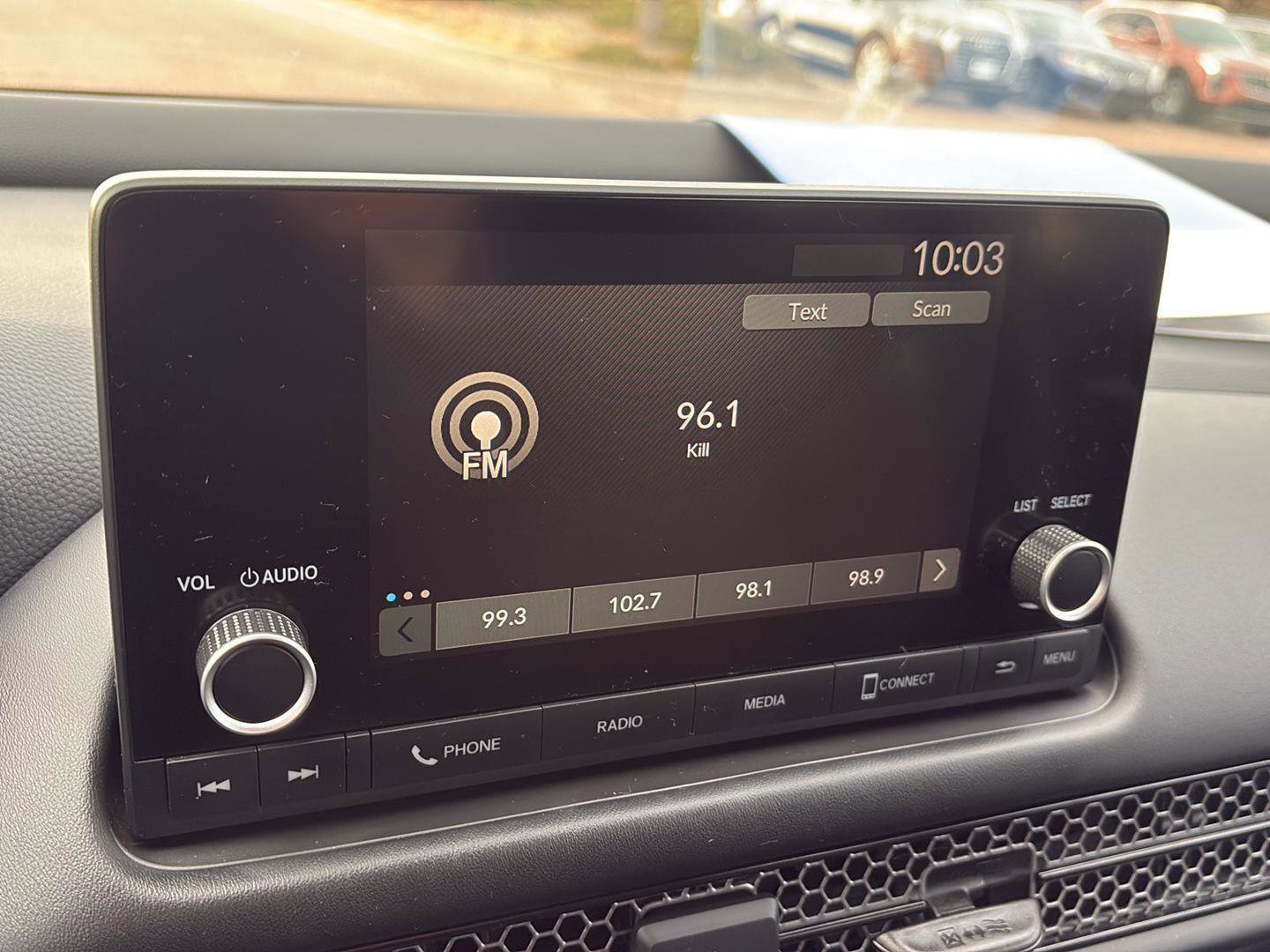 Certified 2025 Honda HR-V Sport image 19