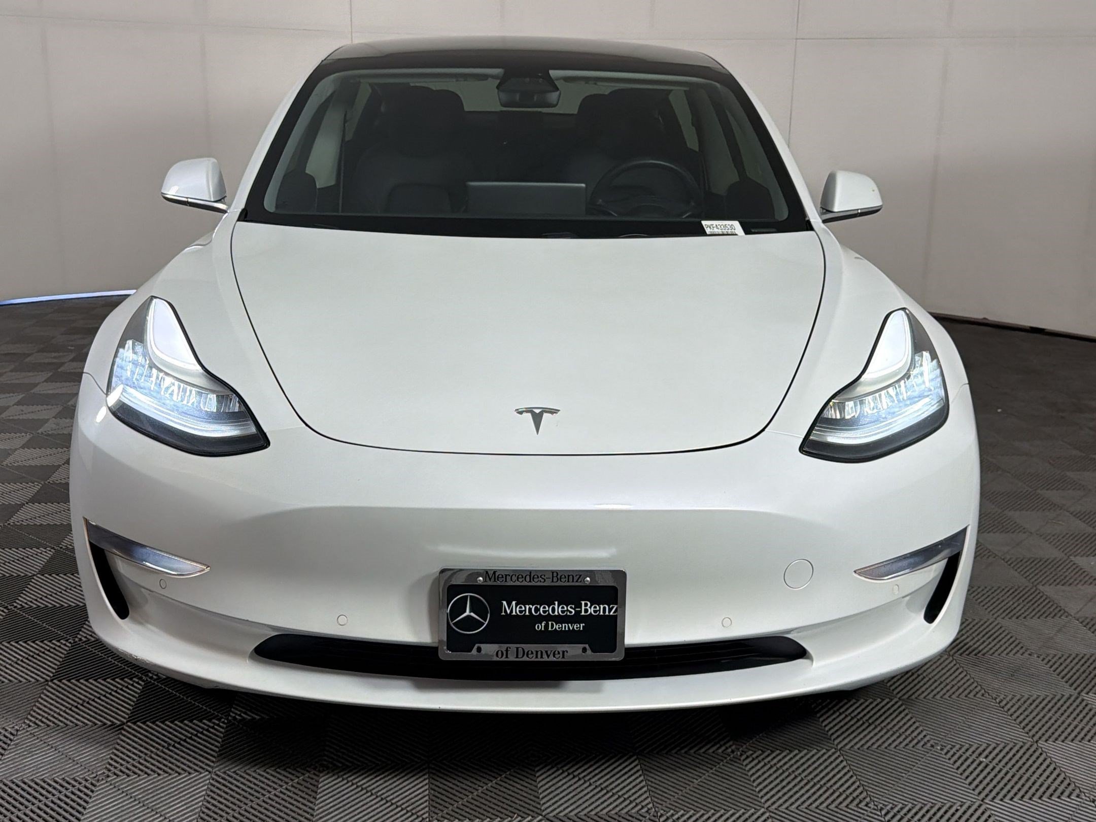 Used 2019 Tesla Model 3 Long Range AWD/4WD image 6