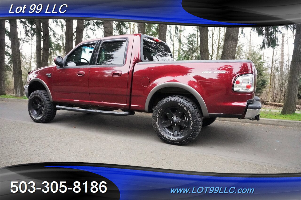 Used 2003 Ford F150 XLT AWD/4WD image 11