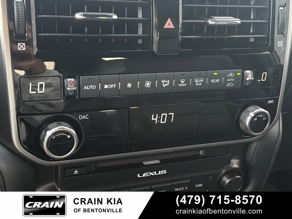 Used 2023 Lexus GX 460 Premium w/ Premium Plus Package image 18