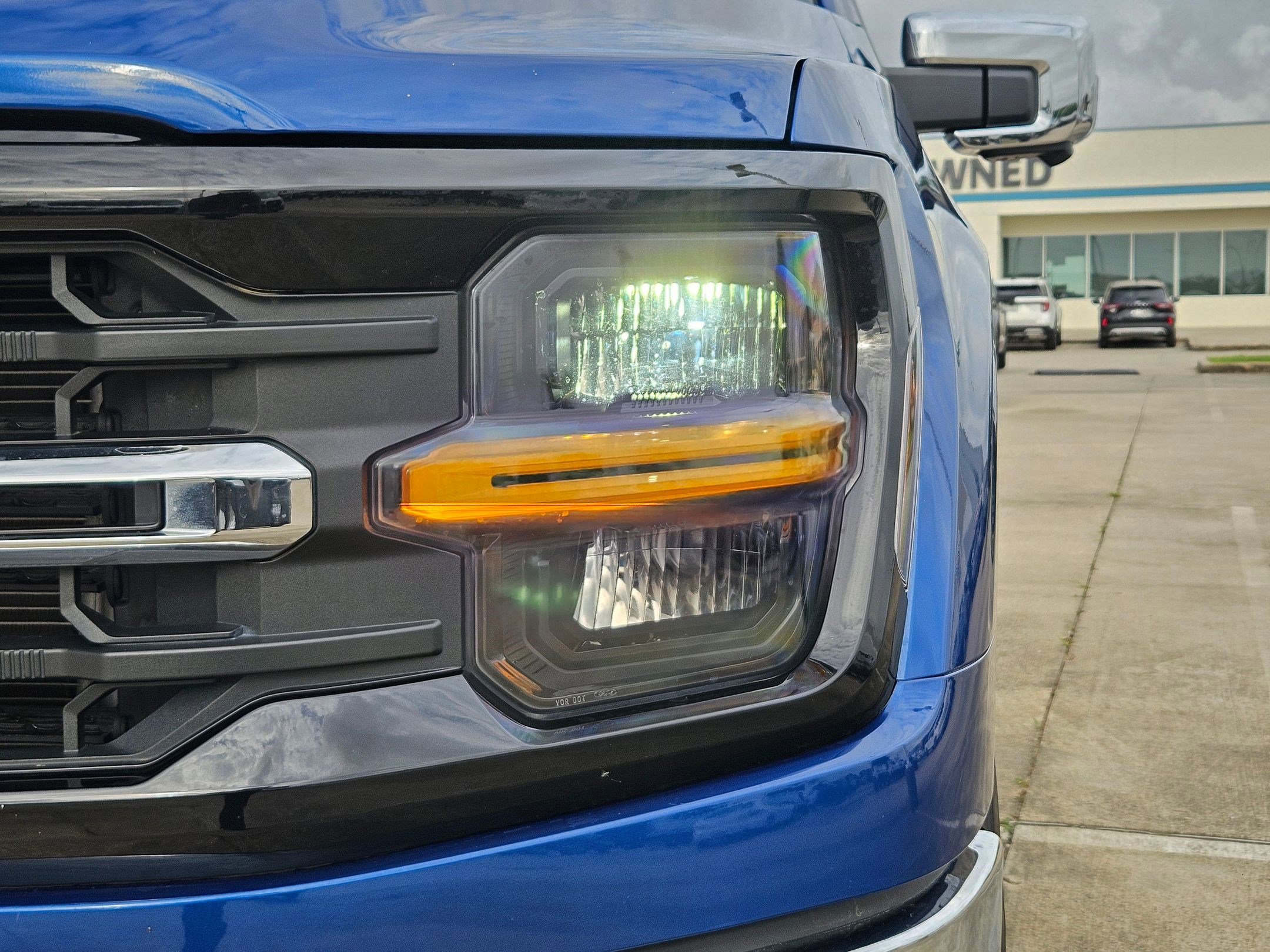 Used 2024 Ford F150 XLT w/ Equipment Group 302A MID image 11