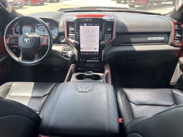 Used 2022 RAM 1500 Rebel w/ Rebel Level 2 Equipment Group image 21