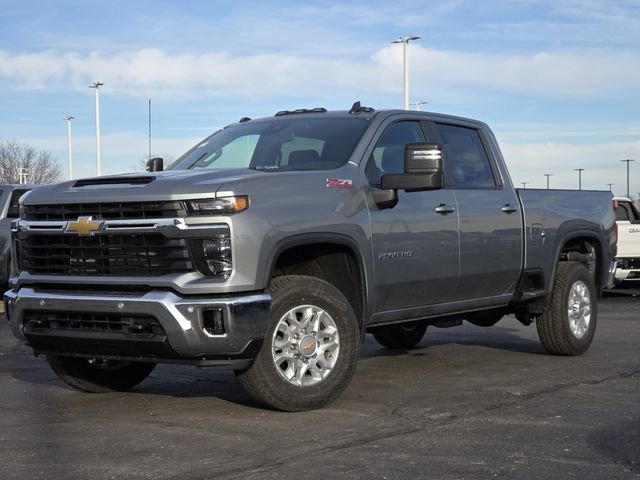 New 2026 Chevrolet Silverado 2500 LT w/ All Star Edition image 2