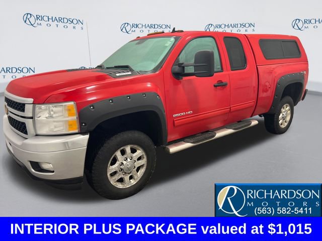 Used 2013 Chevrolet Silverado 2500 LT w/ Interior Plus Package image 1