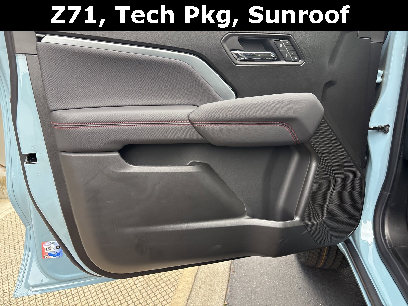New 2026 Chevrolet Colorado Z71 w/ Technology Package image 10