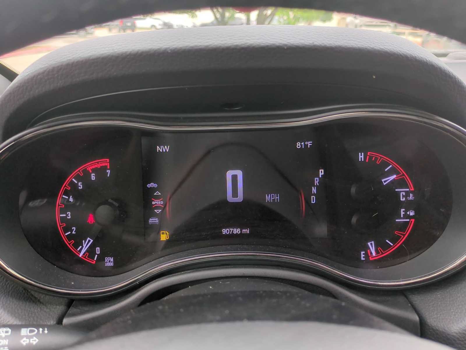 Used 2018 Dodge Durango R/T w/ Blacktop Package AWD/4WD image 11