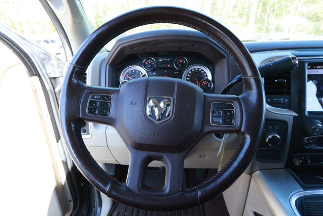 Used 2018 RAM 2500 Big Horn w/ Harvest Edition image 6