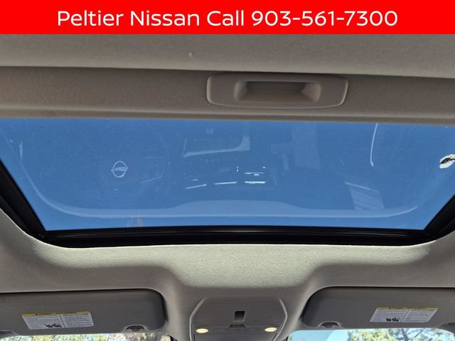 New 2026 Nissan Sentra SL w/ Floor Mat Package FWD image 14