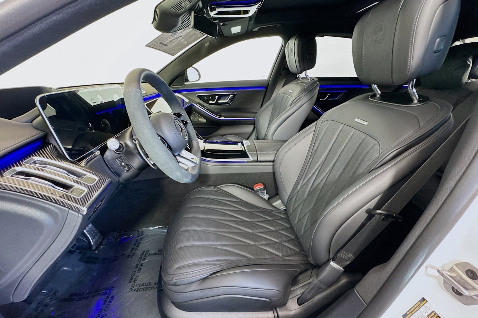 New 2025 Mercedes-Benz S 63 AMG S image 18