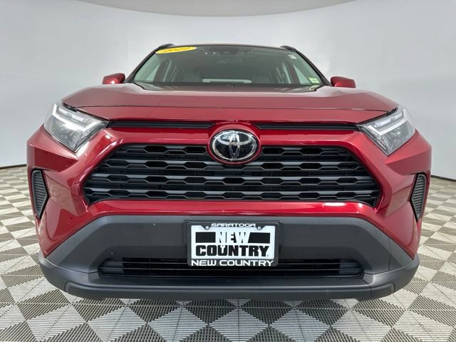Used 2022 Toyota RAV4 XLE w/ Convenience Package AWD/4WD image 8