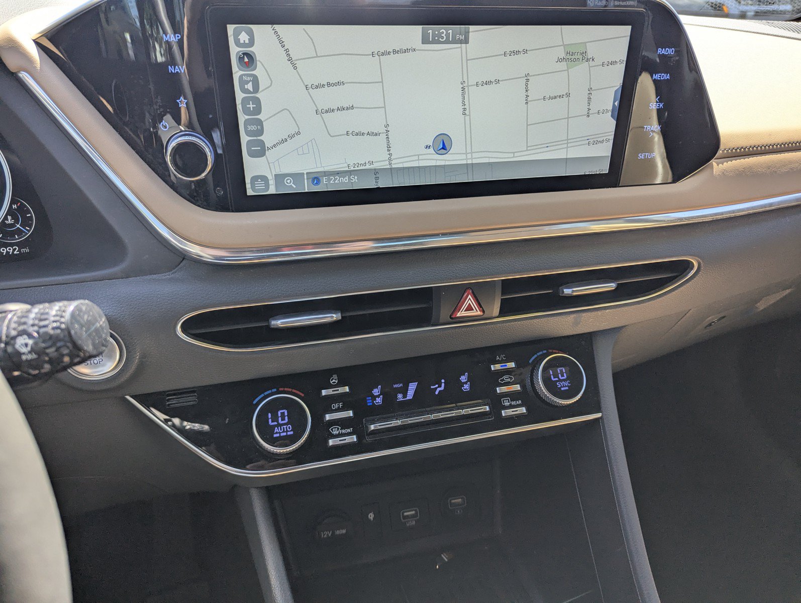Used 2021 Hyundai Sonata Limited FWD image 13