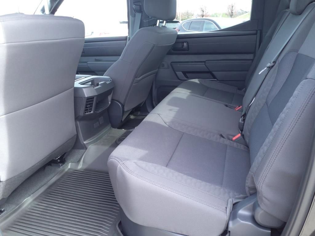 New 2025 Toyota Tundra SR w/ SR Tow Package image 11