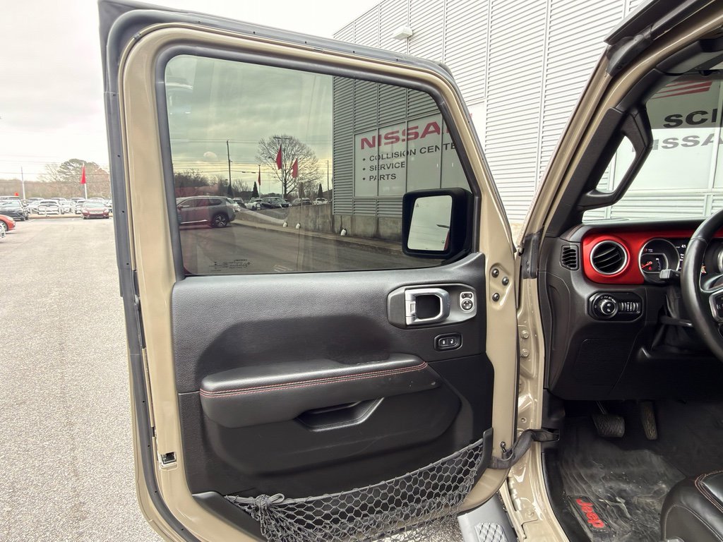 Used 2020 Jeep Gladiator Rubicon w/ Dual Top Group image 11