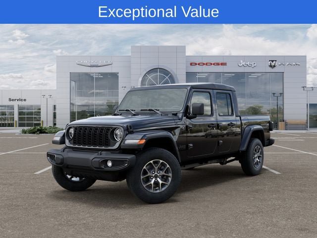 New 2026 Jeep Gladiator Sport AWD/4WD image 1