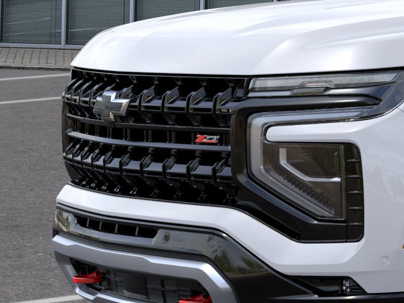 New 2026 Chevrolet Suburban Z71 w/ Z71 Off-Road Package AWD/4WD image 37